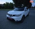 Белый Ниссан Кашкай, объемом двигателя 1.6 л и пробегом 237 тыс. км за 14999 $, фото 1 на Automoto.ua