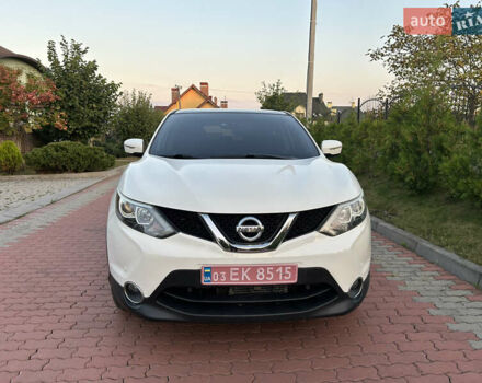 Белый Ниссан Кашкай, объемом двигателя 1.6 л и пробегом 220 тыс. км за 14999 $, фото 20 на Automoto.ua
