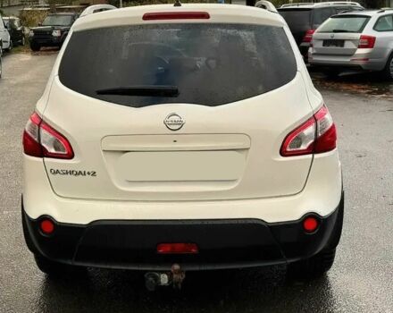 Білий Ніссан Кашкай, об'ємом двигуна 1.6 л та пробігом 85 тис. км за 8000 $, фото 4 на Automoto.ua
