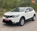 Белый Ниссан Кашкай, объемом двигателя 1.5 л и пробегом 244 тыс. км за 14900 $, фото 3 на Automoto.ua