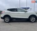 Белый Ниссан Кашкай, объемом двигателя 1.5 л и пробегом 244 тыс. км за 14900 $, фото 13 на Automoto.ua