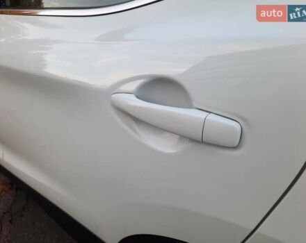 Белый Ниссан Кашкай, объемом двигателя 1.5 л и пробегом 171 тыс. км за 14800 $, фото 74 на Automoto.ua