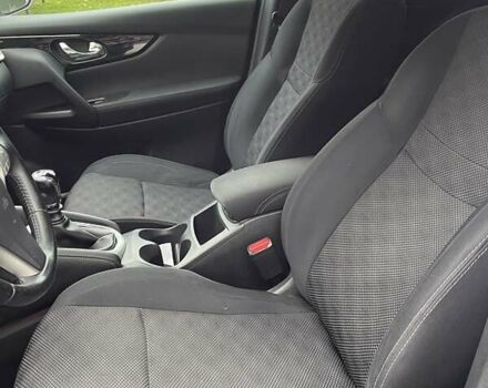 Белый Ниссан Кашкай, объемом двигателя 1.5 л и пробегом 244 тыс. км за 14999 $, фото 21 на Automoto.ua