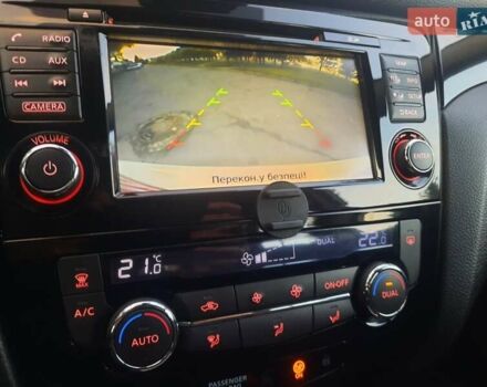 Белый Ниссан Кашкай, объемом двигателя 1.5 л и пробегом 171 тыс. км за 14800 $, фото 60 на Automoto.ua