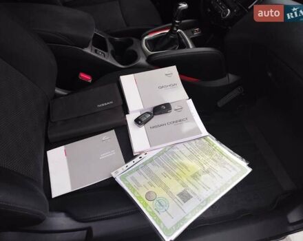 Белый Ниссан Кашкай, объемом двигателя 1.5 л и пробегом 190 тыс. км за 13990 $, фото 68 на Automoto.ua