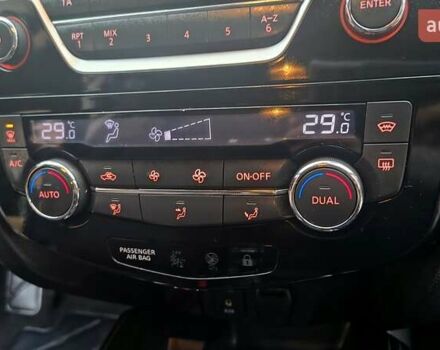 Білий Ніссан Кашкай, об'ємом двигуна 1.2 л та пробігом 191 тис. км за 11999 $, фото 24 на Automoto.ua