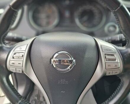 Білий Ніссан Кашкай, об'ємом двигуна 1.6 л та пробігом 211 тис. км за 14200 $, фото 21 на Automoto.ua