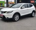 Белый Ниссан Кашкай, объемом двигателя 1.5 л и пробегом 190 тыс. км за 13990 $, фото 1 на Automoto.ua