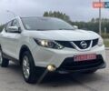 Белый Ниссан Кашкай, объемом двигателя 1.5 л и пробегом 244 тыс. км за 14900 $, фото 11 на Automoto.ua