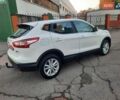 Белый Ниссан Кашкай, объемом двигателя 1.5 л и пробегом 171 тыс. км за 14800 $, фото 19 на Automoto.ua
