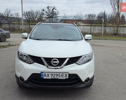Білий Ніссан Кашкай, об'ємом двигуна 1.6 л та пробігом 103 тис. км за 16500 $, фото 2 на Automoto.ua
