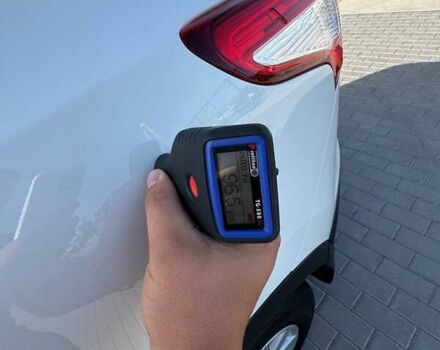 Білий Ніссан Кашкай, об'ємом двигуна 1.5 л та пробігом 143 тис. км за 14800 $, фото 53 на Automoto.ua