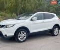 Белый Ниссан Кашкай, объемом двигателя 1.5 л и пробегом 244 тыс. км за 14900 $, фото 5 на Automoto.ua