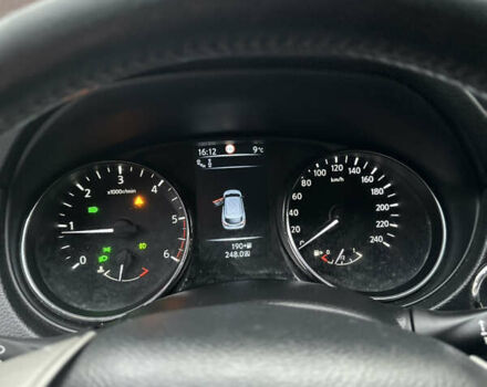 Ніссан Кашкай 2014 у Радивилове на Automoto.ua Білий Ніссан Кашкай, об'ємом двигуна 1.5 л та пробігом 193 тис. км за 14200 $, фото 17 на Automoto.ua