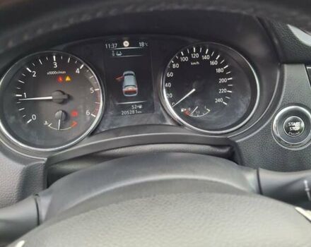 Білий Ніссан Кашкай, об'ємом двигуна 1.6 л та пробігом 211 тис. км за 14200 $, фото 20 на Automoto.ua