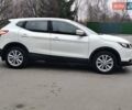 Белый Ниссан Кашкай, объемом двигателя 1.5 л и пробегом 190 тыс. км за 13990 $, фото 9 на Automoto.ua
