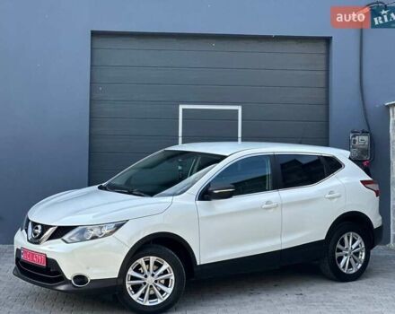 Білий Ніссан Кашкай, об'ємом двигуна 1.5 л та пробігом 249 тис. км за 13900 $, фото 8 на Automoto.ua