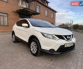 Белый Ниссан Кашкай, объемом двигателя 1.2 л и пробегом 140 тыс. км за 10850 $, фото 2 на Automoto.ua