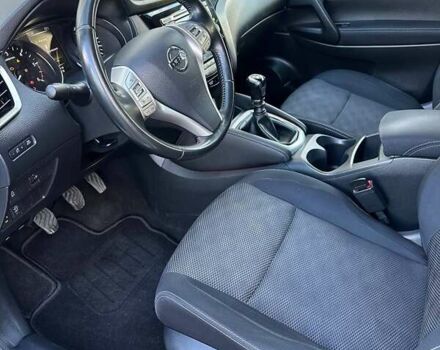 Белый Ниссан Кашкай, объемом двигателя 1.5 л и пробегом 292 тыс. км за 13899 $, фото 45 на Automoto.ua