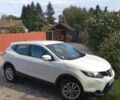 Белый Ниссан Кашкай, объемом двигателя 1.6 л и пробегом 154 тыс. км за 14600 $, фото 1 на Automoto.ua