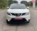 Белый Ниссан Кашкай, объемом двигателя 1.5 л и пробегом 244 тыс. км за 14900 $, фото 1 на Automoto.ua