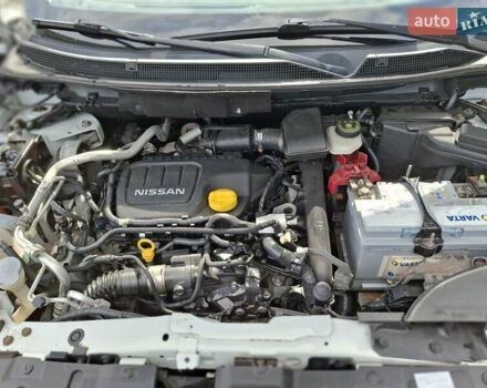 Белый Ниссан Кашкай, объемом двигателя 1.6 л и пробегом 211 тыс. км за 14600 $, фото 16 на Automoto.ua