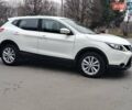 Белый Ниссан Кашкай, объемом двигателя 1.5 л и пробегом 190 тыс. км за 13990 $, фото 7 на Automoto.ua