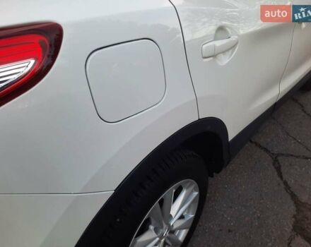 Белый Ниссан Кашкай, объемом двигателя 1.5 л и пробегом 171 тыс. км за 14800 $, фото 99 на Automoto.ua