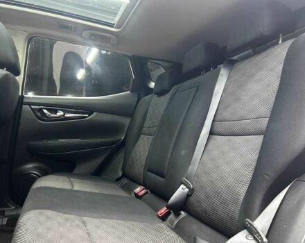 Белый Ниссан Кашкай, объемом двигателя 1.6 л и пробегом 220 тыс. км за 15000 $, фото 11 на Automoto.ua