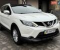 Білий Ніссан Кашкай, об'ємом двигуна 2 л та пробігом 98 тис. км за 16500 $, фото 1 на Automoto.ua