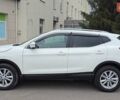 Білий Ніссан Кашкай, об'ємом двигуна 1.6 л та пробігом 103 тис. км за 16500 $, фото 1 на Automoto.ua