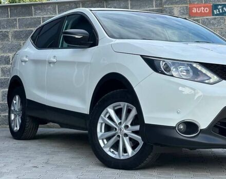 Білий Ніссан Кашкай, об'ємом двигуна 1.5 л та пробігом 249 тис. км за 13900 $, фото 12 на Automoto.ua