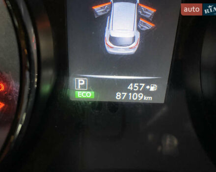 Белый Ниссан Кашкай, объемом двигателя 1.6 л и пробегом 86 тыс. км за 15200 $, фото 8 на Automoto.ua
