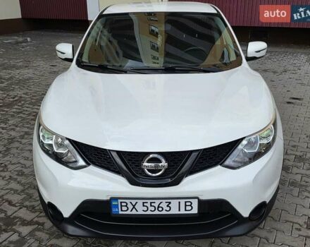 Ниссан Кашкай 2014 в Хмельницком на Automoto.ua Белый Ниссан Кашкай, объемом двигателя 2 л и пробегом 230 тыс. км за 11777 $, фото 6 на Automoto.ua