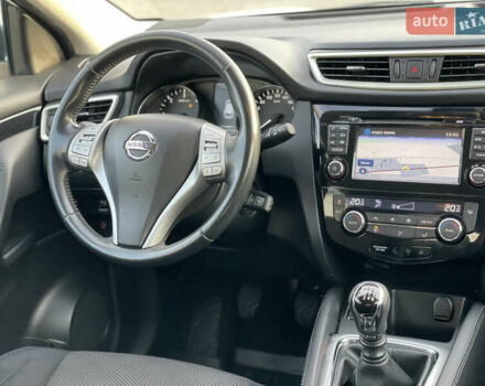 Білий Ніссан Кашкай, об'ємом двигуна 1.6 л та пробігом 238 тис. км за 13200 $, фото 37 на Automoto.ua