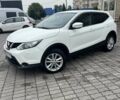 Білий Ніссан Кашкай, об'ємом двигуна 1.6 л та пробігом 213 тис. км за 13500 $, фото 5 на Automoto.ua