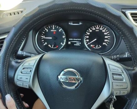 Белый Ниссан Кашкай, объемом двигателя 1.6 л и пробегом 173 тыс. км за 14000 $, фото 15 на Automoto.ua