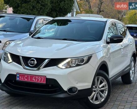 Белый Ниссан Кашкай, объемом двигателя 1.5 л и пробегом 292 тыс. км за 13899 $, фото 43 на Automoto.ua