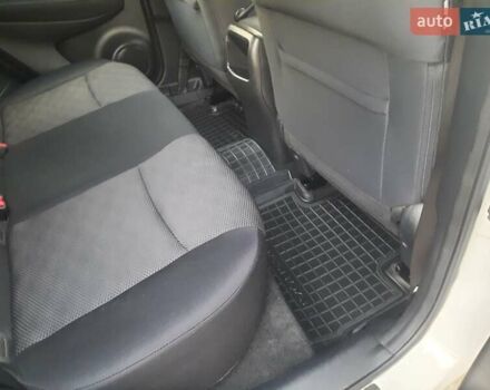 Белый Ниссан Кашкай, объемом двигателя 1.5 л и пробегом 171 тыс. км за 14800 $, фото 103 на Automoto.ua