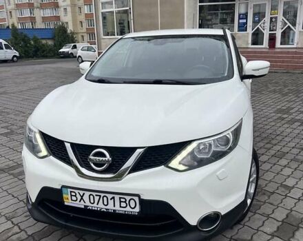 Білий Ніссан Кашкай, об'ємом двигуна 1.6 л та пробігом 213 тис. км за 13500 $, фото 9 на Automoto.ua