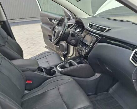 Білий Ніссан Кашкай, об'ємом двигуна 1.6 л та пробігом 211 тис. км за 14200 $, фото 24 на Automoto.ua