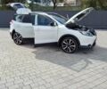 Білий Ніссан Кашкай, об'ємом двигуна 1.6 л та пробігом 211 тис. км за 14200 $, фото 14 на Automoto.ua