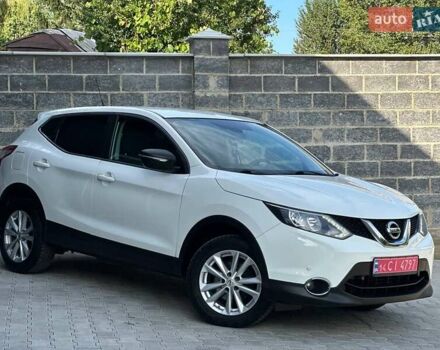 Білий Ніссан Кашкай, об'ємом двигуна 1.5 л та пробігом 249 тис. км за 13900 $, фото 3 на Automoto.ua