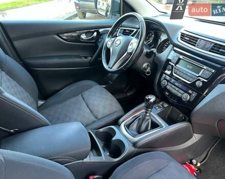 Белый Ниссан Кашкай, объемом двигателя 1.5 л и пробегом 292 тыс. км за 13899 $, фото 53 на Automoto.ua