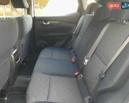 Белый Ниссан Кашкай, объемом двигателя 1.5 л и пробегом 171 тыс. км за 14800 $, фото 81 на Automoto.ua