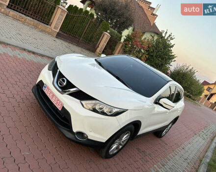 Белый Ниссан Кашкай, объемом двигателя 1.6 л и пробегом 220 тыс. км за 14999 $, фото 32 на Automoto.ua