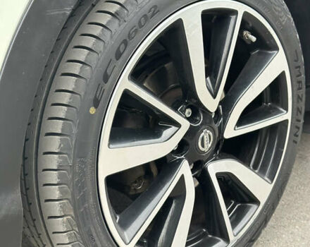 Ніссан Кашкай 2014 у Радивилове на Automoto.ua Білий Ніссан Кашкай, об'ємом двигуна 1.5 л та пробігом 193 тис. км за 14200 $, фото 9 на Automoto.ua