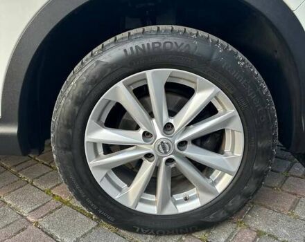 Белый Ниссан Кашкай, объемом двигателя 1.5 л и пробегом 292 тыс. км за 13899 $, фото 61 на Automoto.ua