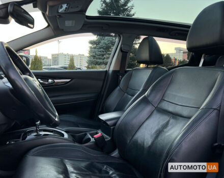 Белый Ниссан Кашкай, объемом двигателя 1.6 л и пробегом 225 тыс. км за 14600 $, фото 15 на Automoto.ua