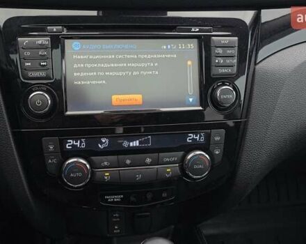 Білий Ніссан Кашкай, об'ємом двигуна 1.6 л та пробігом 103 тис. км за 16500 $, фото 11 на Automoto.ua